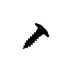 SRUBA M8 X 13 MM PODSUFITKA - OSLONY PR DA608044L