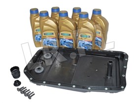 ZESTAW SERWISOWY SKRZYNI 6HP26 / 6HP28 DA6085