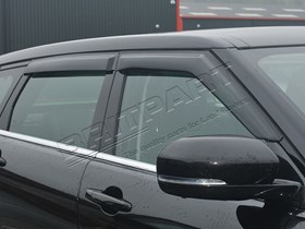WIND DEFLECTOR SET DA6094