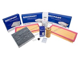ZESTAW FILTROW 4,4 TDV8 RANGE ROVER L405 DA6096