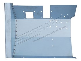 ELEMENT SCIANY GRODZIOWEJ (STRONA LEWA) DA6102