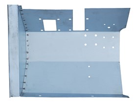 ELEMENT SCIANY GRODZIOWEJ (STRONA LEWA) DA6102