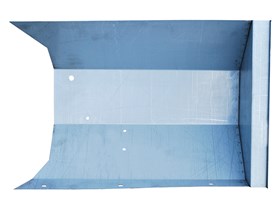 ELEMENT SCIANY GRODZIOWEJ (STRONA PRAWA) DA6103