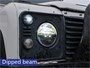 7 ROUND LED HEADLAMP 12/24V PAIR RHD DA6280K