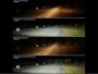7 ROUND LED HEADLAMP 12/24V PAIR RHD DA6280K
