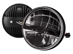 ZESTAW REFLEKTOROW DEFENDER , RANGE ROVE DA6281K