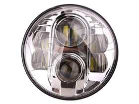 ZESTAW LAMP LED 7" DEFENDER RHD DA6282