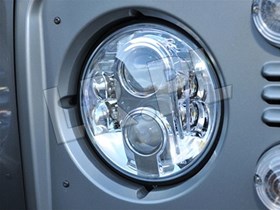 ZESTAW LAMP LED 7" DEFENDER RHD DA6282