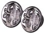 ZESTAW LAMP LED 7" DEFENDER LHD DA6283