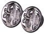ZESTAW LAMP LED 7" DEFENDER LHD DA6283