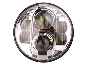 ZESTAW LAMP LED 7" DEFENDER LHD DA6283