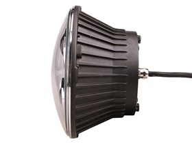 ZESTAW LAMP LED 7" DEFENDER LHD DA6283