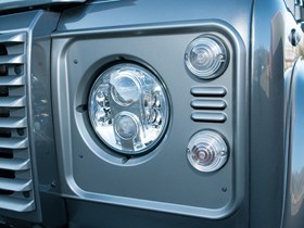 ZESTAW LAMP LED 7" DEFENDER LHD DA6283