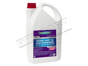 COOLANT & ANTIFREEZE 5L DA6294