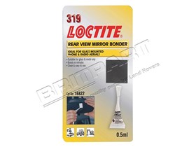 ZESTAW NAPRAWCZY / MONTAZOWY LUSTERKA DA6304LOCTITE