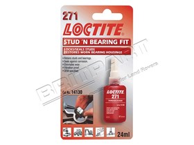 STUD N BEARING FIT (LOCTITE 27) DA6306