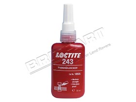 LOCTITE 243 - ZABEZPIECZENIE GWINTOW 50M DA6307