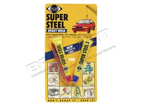 SUPER STEEL EPOXY WELD DA6314