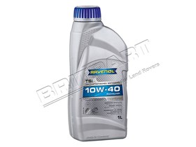 TSI SAE 10W-40 1L - RAVENOL DA6368
