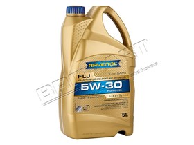 FLJ 5W30 ENGINE OIL 5L - RAVENOL DA6377