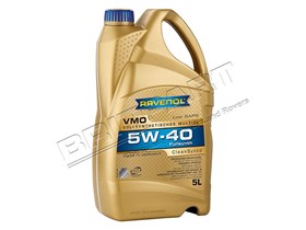 VMO 5W40 OIL 5L - RAVENOL DA6379