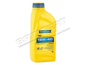 TURBO-C SAE 15W40 1L - RAVENOL DA6380