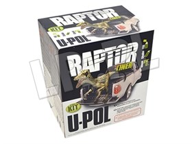 RAPTOR 4LT KIT BLACK - RAPTOR DA6382