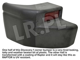 RAPTOR 4LT KIT BLACK - RAPTOR DA6382