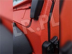 RAPTOR 4LT KIT BLACK - RAPTOR DA6382