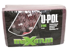 FINISHING PADS PACK FINE RED 10 PACK - R DA6395