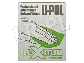 PANEL WIPE CLOTH - 350 SHEETS - RAPTOR DA6396