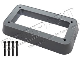 RAMKA LAMPKI OSWIETLNIA WNETRZA LED DEFE DA6555