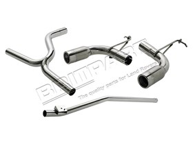 EXHAUST SYSTEM S/S DA6817