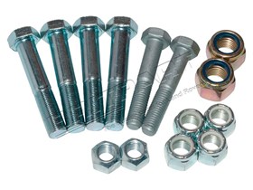DEFENDER FRONT SUSPENSION BOLT KIT TO KA DA7202