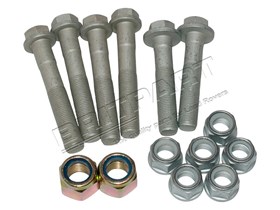 DEFENDER FRONT SUSPENSION BOLT KIT FROM DA7204