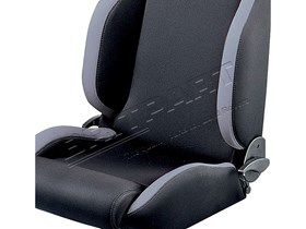 R100 SEAT BLACK-GREY DA7303
