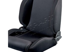 SIEDZENIE SPARCO R100 CZARNE DEFENDER DA7304