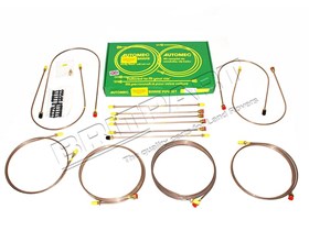 PRZEWODY HAMULCOWE RR CLASSIC WCZESNE DA7422