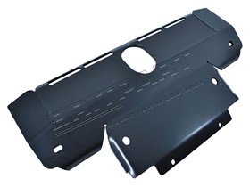 OSŁONA SILNIKA / INTERCOOLERA 8MM DA7530B