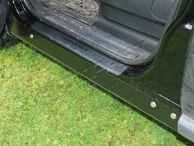 PROGI ALUMINIOWE ZEWNETRZNE 6MM (ALUMINI DA7534B