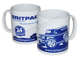 BRITPART MUG DA8004