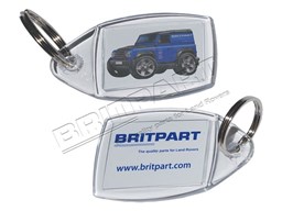 BRELOCZEK DO KLUCZY BRITPART DA8023