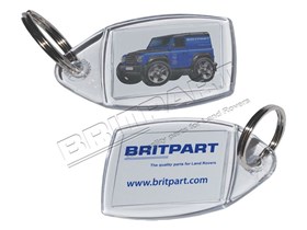 BRELOCZEK DO KLUCZY BRITPART DA8023