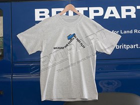 BECAUSE THE EARTH T-SHIRT - XXL DA8060