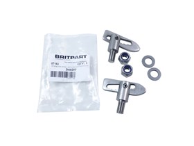 ZESTAW ZAMKOW BURTY DEFENDER PICK UP DA8200