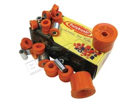POLYBUSH KOMPLET - FREELANDER 2 (POLYBUS DA8899