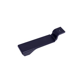 RYGIEL ZAMKA DEFENDER CZARNY DA8943