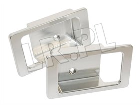 RAMKA ALUMINIOWA KLAMKI WEWNETRZNEJ DEFE DA8954