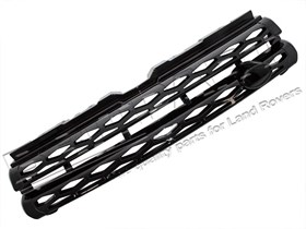 GRILL PRZEDNI CZARNY RANGE ROVER EVOQUE DA8990