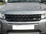 GRILL PRZEDNI CZARNY RANGE ROVER EVOQUE DA8990